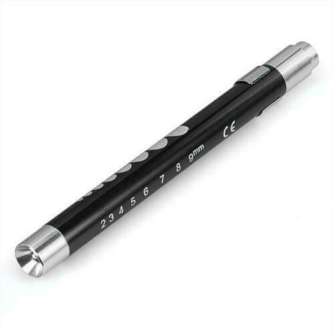 Donrams - LED High Quality Medical First Aid Pen Light Flashlight for Doctor Nurse Emergency