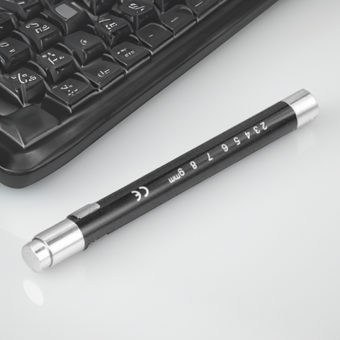 Donrams - LED High Quality Medical First Aid Pen Light Flashlight for Doctor Nurse Emergency