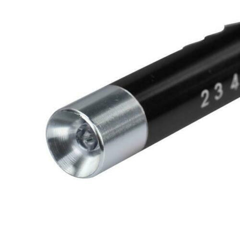 Donrams - LED High Quality Medical First Aid Pen Light Flashlight for Doctor Nurse Emergency