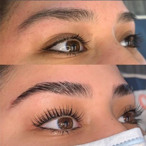 Donrams - Luxurious All-In-One Beauty Eyebrow Lamination Kit