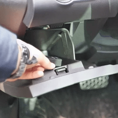 Donrams - Magnetic Mini Worldwide Gps Tracker