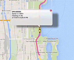 Donrams - Magnetic Mini Worldwide Gps Tracker