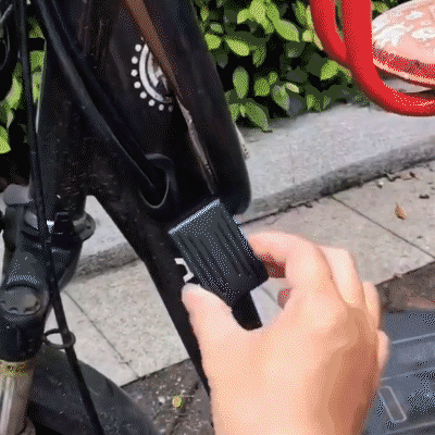 Donrams - Magnetic Mini Worldwide Gps Tracker for Bikes Without Subscription