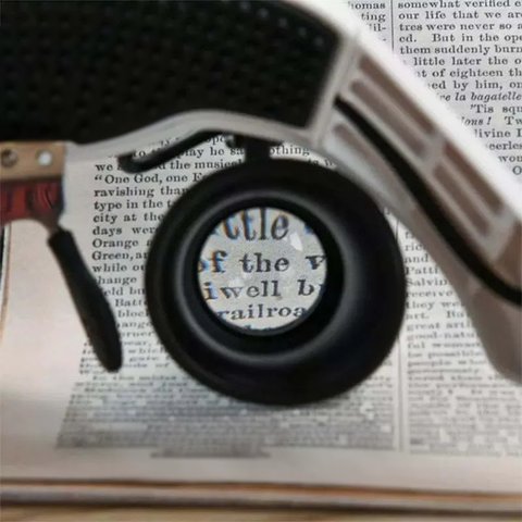 Donrams - Magnifier LED Glasses