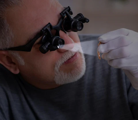 Donrams - Magnifying Glasses with LED