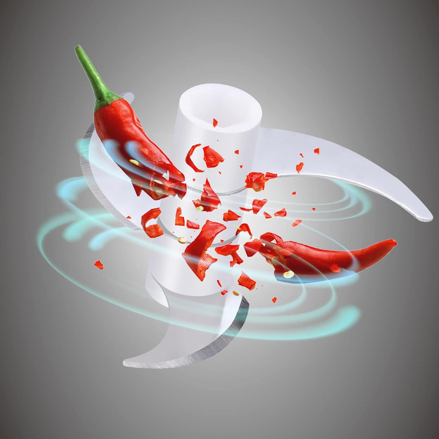 Electric Garlic Onion chili Chopper-CQA9417473720616-564575 CQA9417473720616