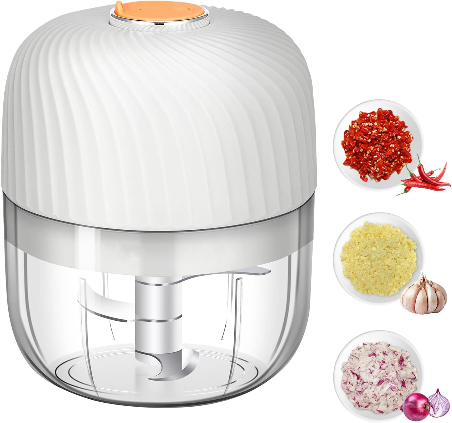 Electric Garlic Onion chili Chopper-CQA9417473720616-564575 CQA9417473720616