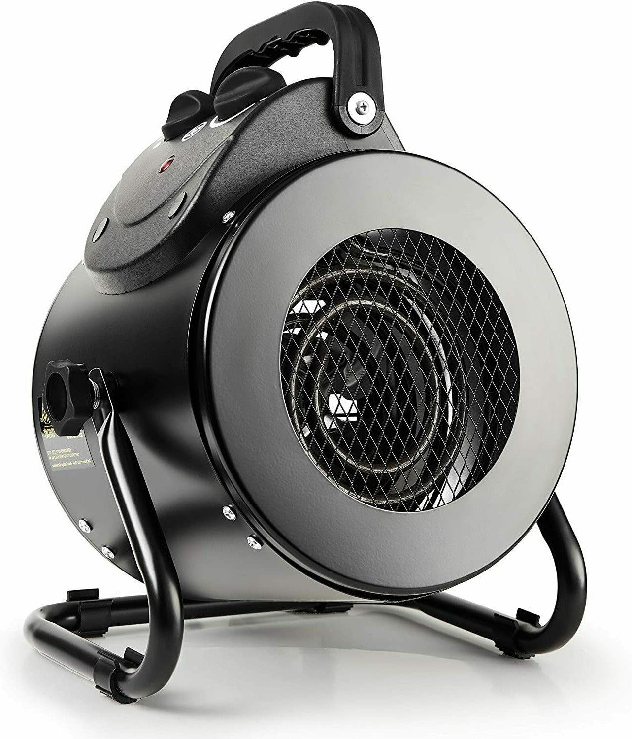 Electric Heater Fan for Greenhouse Grow Tent Workplace Fast Heating IPX4-CQA9417510813992-564575 CQA9417510813992