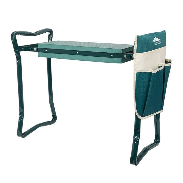 Ergonomic Garden Kneeler and Seat (Green)-CQA9417499115816-564575 CQA9417499115816