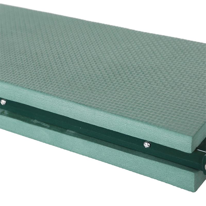 Ergonomic Garden Kneeler and Seat (Green)-CQA9417499115816-564575 CQA9417499115816