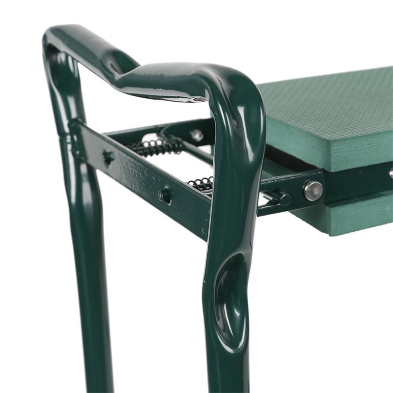 Ergonomic Garden Kneeler and Seat (Green)-CQA9417499115816-564575 CQA9417499115816