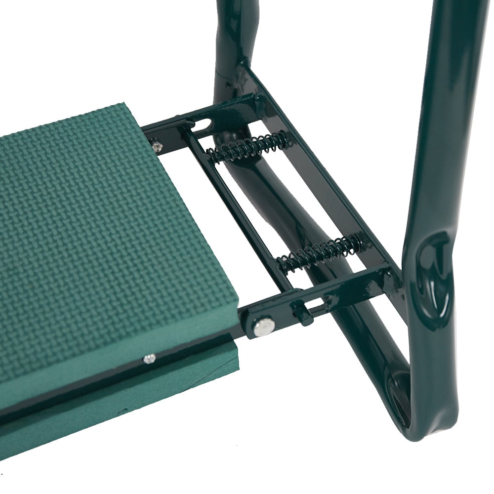Ergonomic Garden Kneeler and Seat (Green)-CQA9417499115816-564575 CQA9417499115816