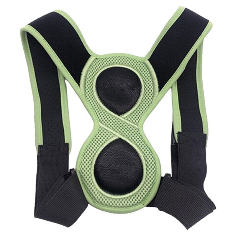 Ergonomic Men's / Women's Back Brace Posture Straightener Corrector-CQA9417509732648-564575 CQA9417509732648