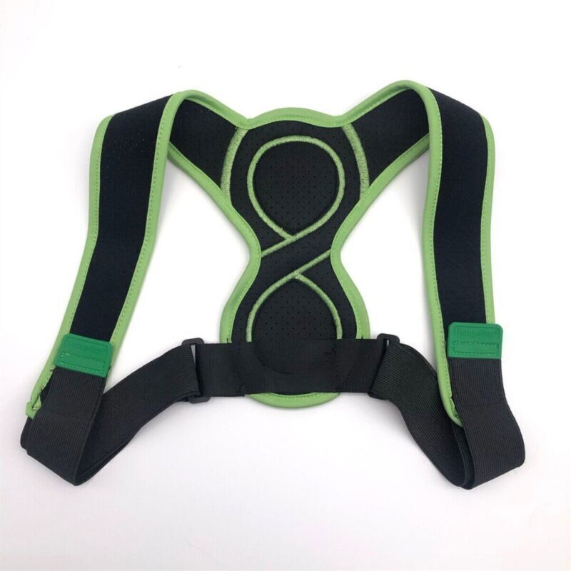 Ergonomic Men's / Women's Back Brace Posture Straightener Corrector-CQA9417509732648-564575 CQA9417509732648