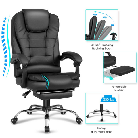 Ergonomic Office Chair-CQA9417511436584-564575 CQA9417511436584