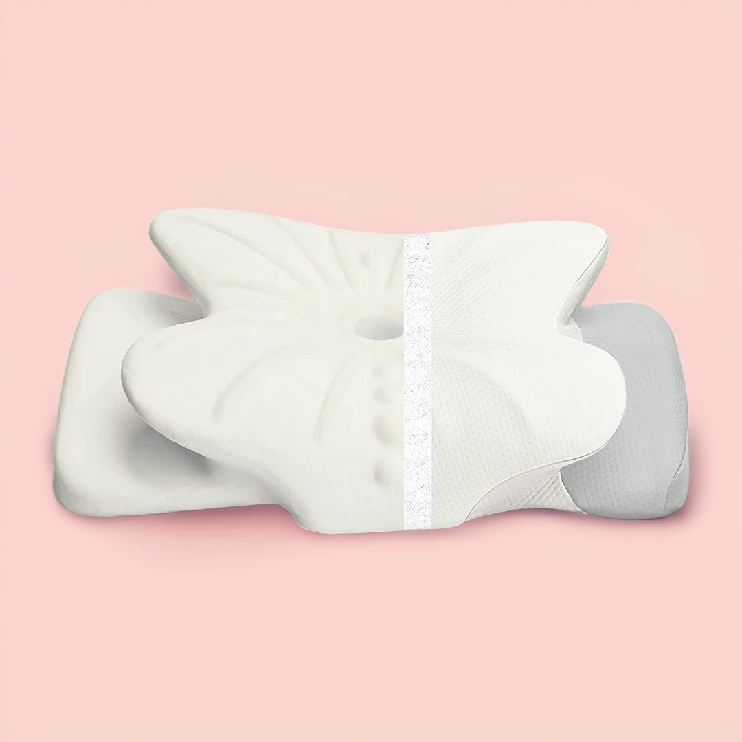 Ergonomic Orthopedic Pillow-Donrams-544a1AWQ-CQA 9416627683624-CQA 9416627683624143