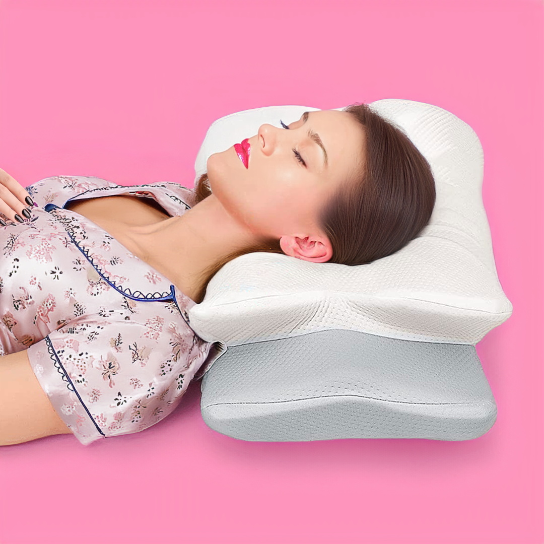 Ergonomic Orthopedic Pillow-Donrams-544a1AWQ-CQA 9416627683624-CQA 9416627683624143