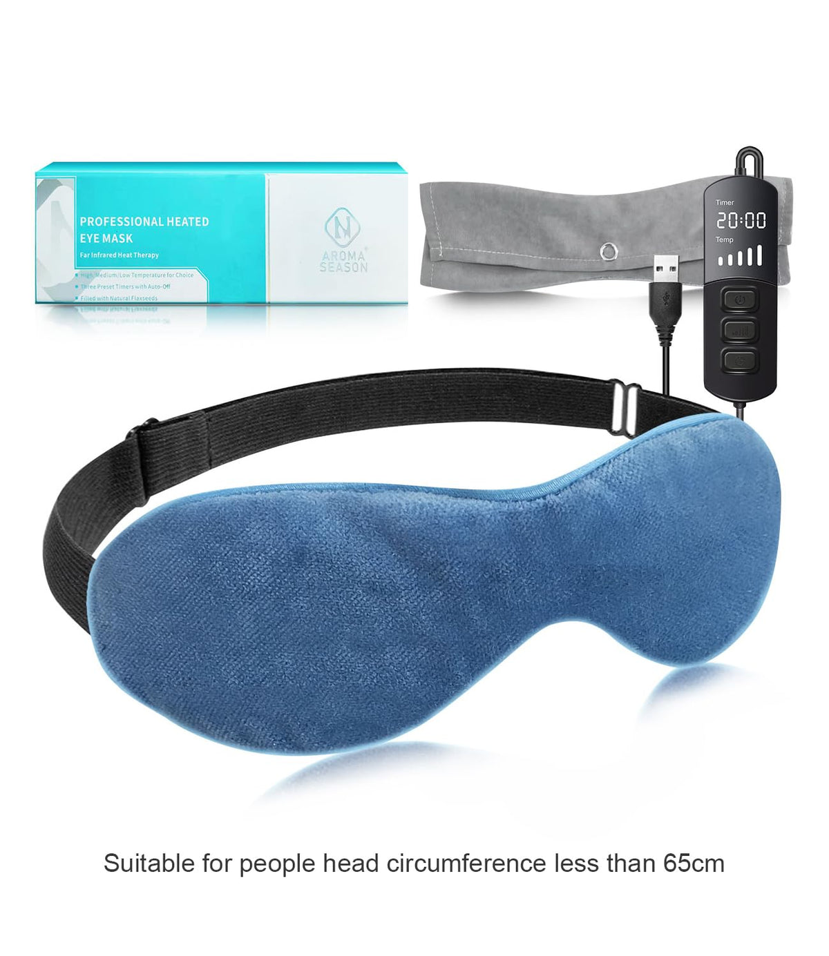 Eye Heating Pad Mask For Dry Eyes-CQA9417462645032-564575 CQA9417462645032