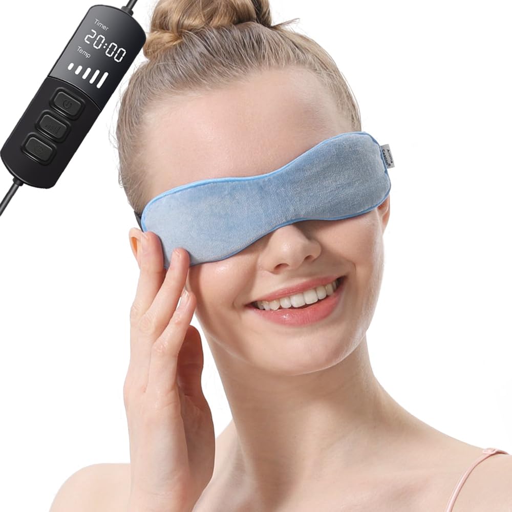 Eye Heating Pad Mask For Dry Eyes-CQA9417462645032-564575 CQA9417462645032