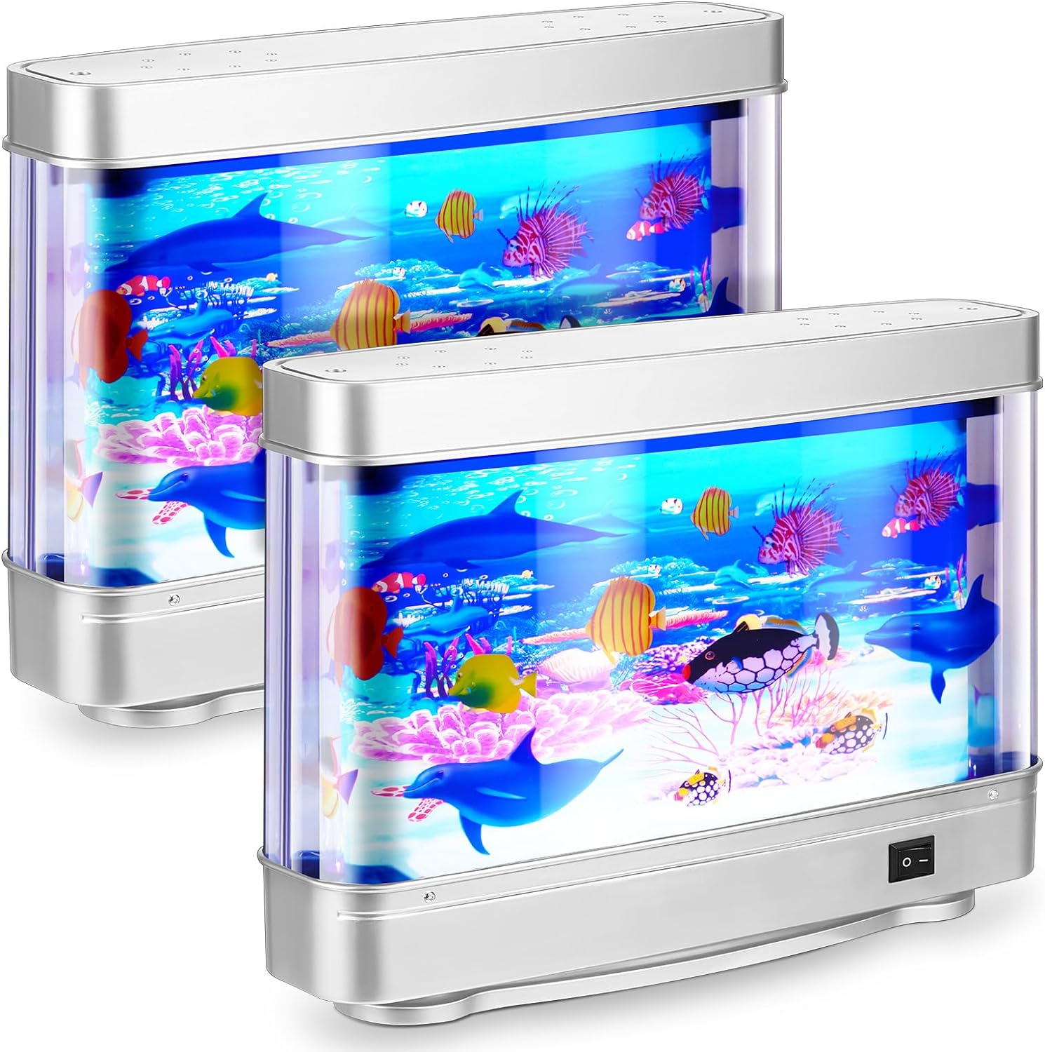 Fake Fish Tank Aquarium-CQA9417478635816-564575 CQA9417478635816