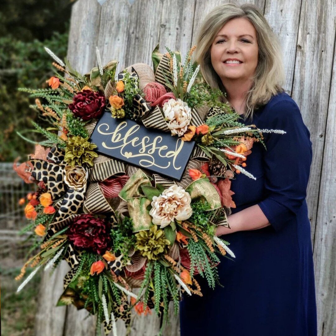 Fall Cheetah Wreath-Year Round Wreath-CQA9417510715688-564575 CQA9417510715688