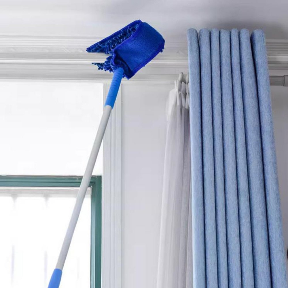 Flexible Extendable High Reach Microfiber Ceiling Fan Duster-564575 