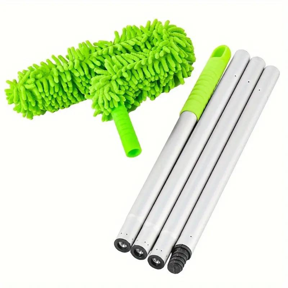 Flexible Extendable High Reach Microfiber Ceiling Fan Duster-564575 