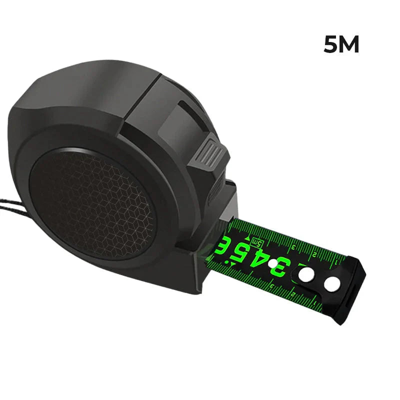 Fluorescent Steel Tape Measure-564575
