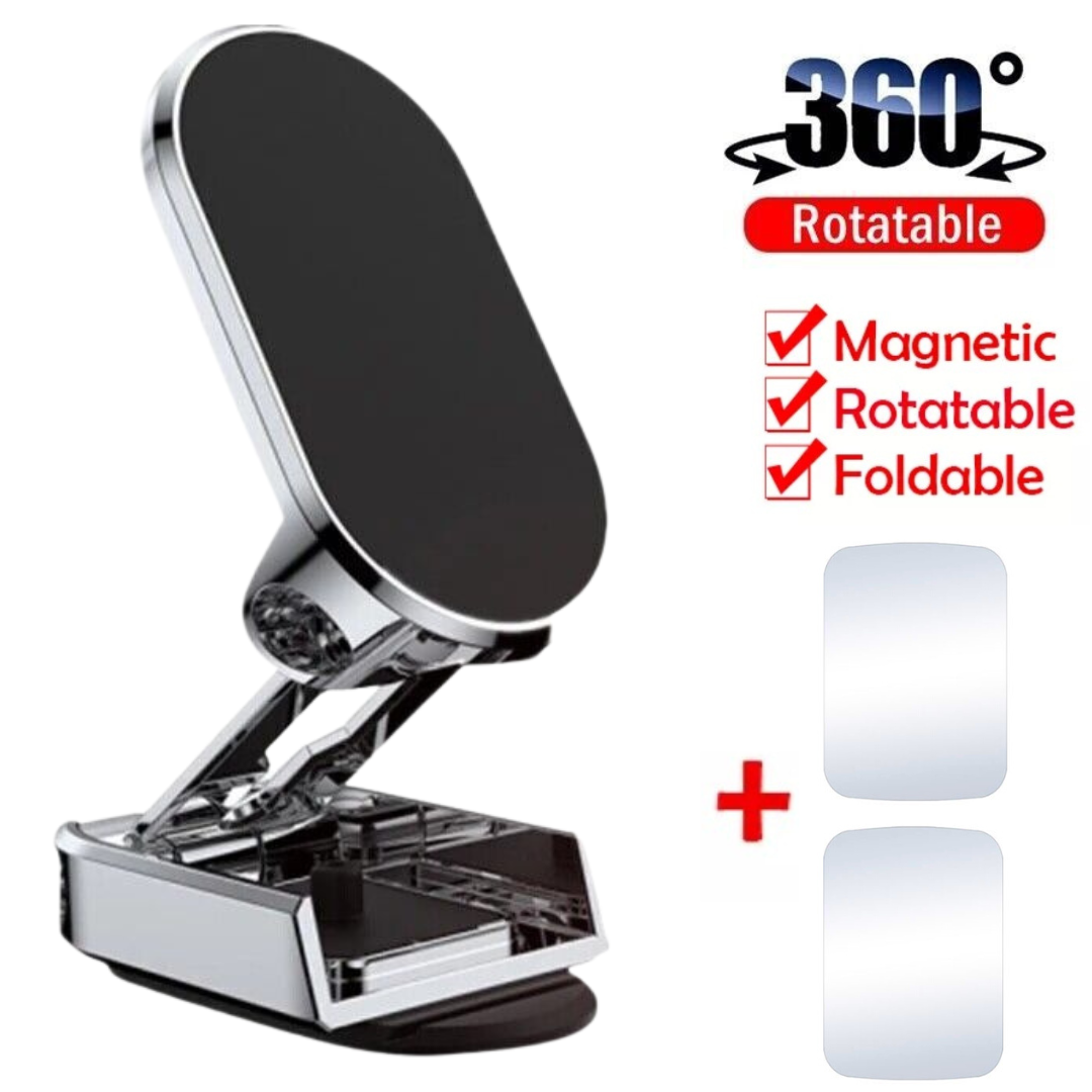Folding Magnetic Car Phone Holder-CQA9417501311272-564575 CQA9417501311272