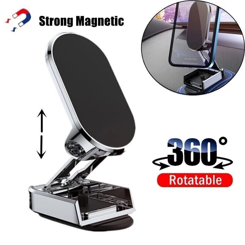 Folding Magnetic Car Phone Holder-CQA9417501311272-564575 CQA9417501311272