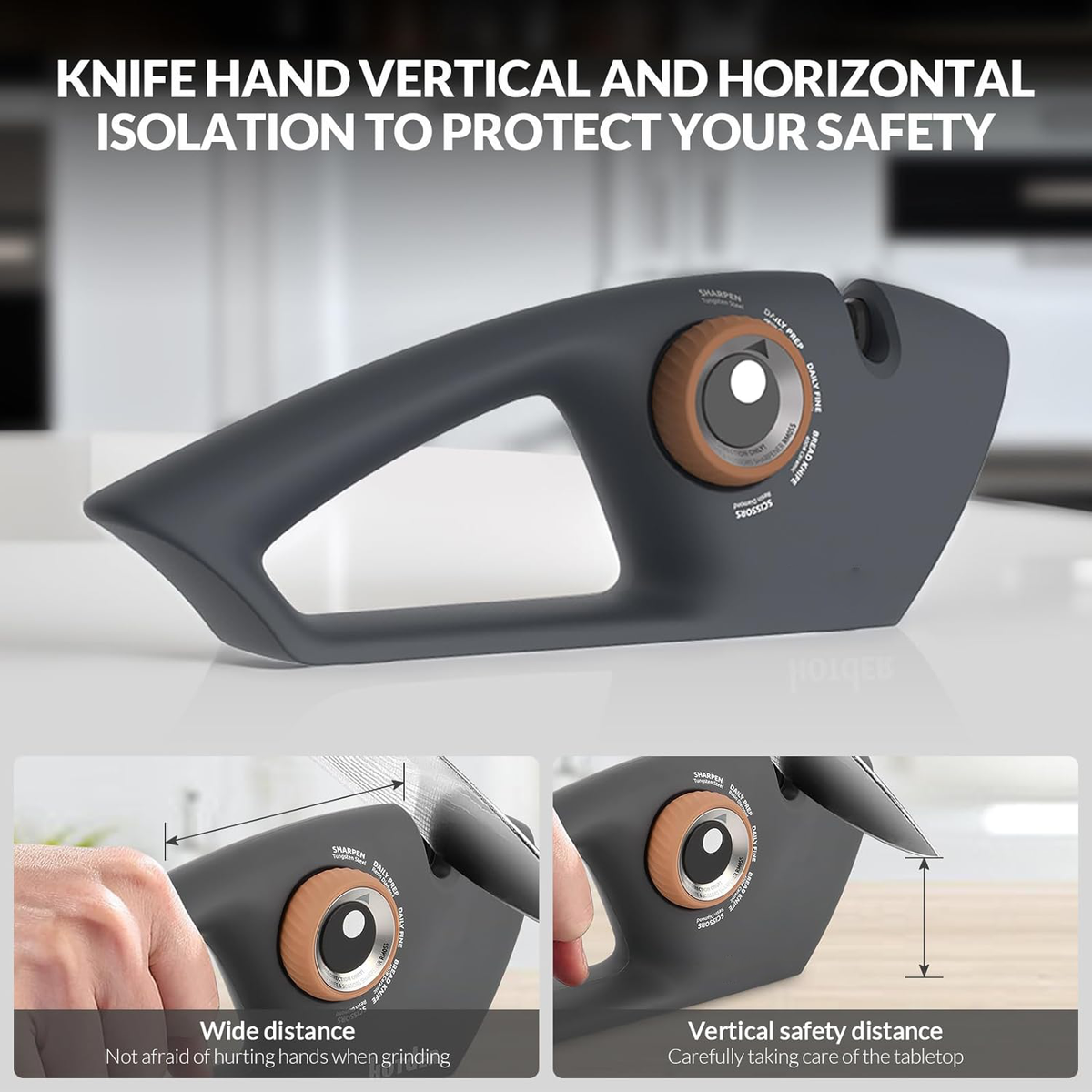 Handheld Kitchen Knife Sharpener Scissor-CQA9417474375976-564575 CQA9417474375976