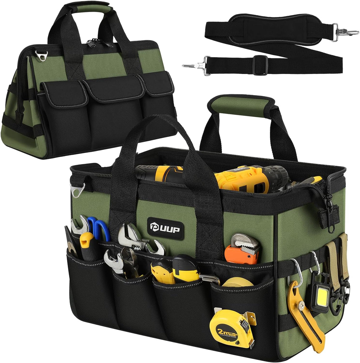 Heavy Duty Open Tools Tote Bag-CQA9417466511656-564575 CQA9417466511656