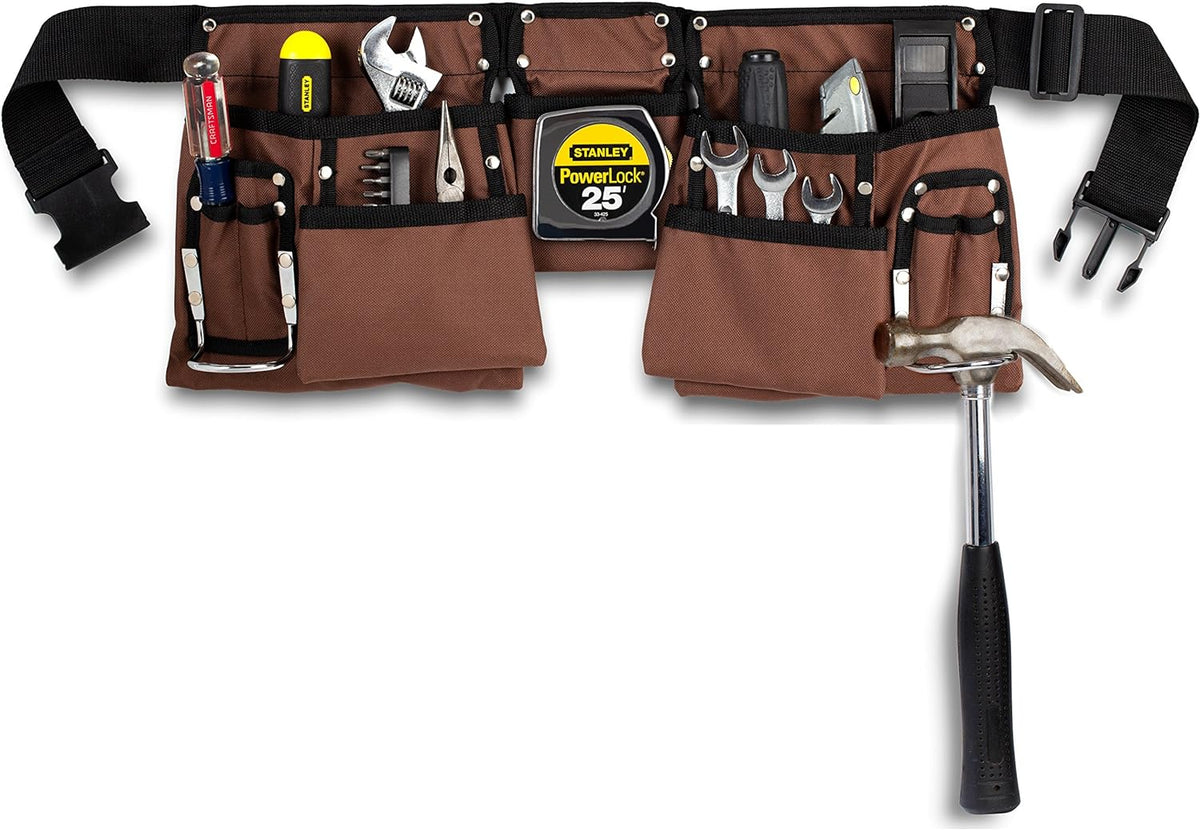 Heavy Duty Tool Belt-CQA9417462579496-564575 CQA9417462579496