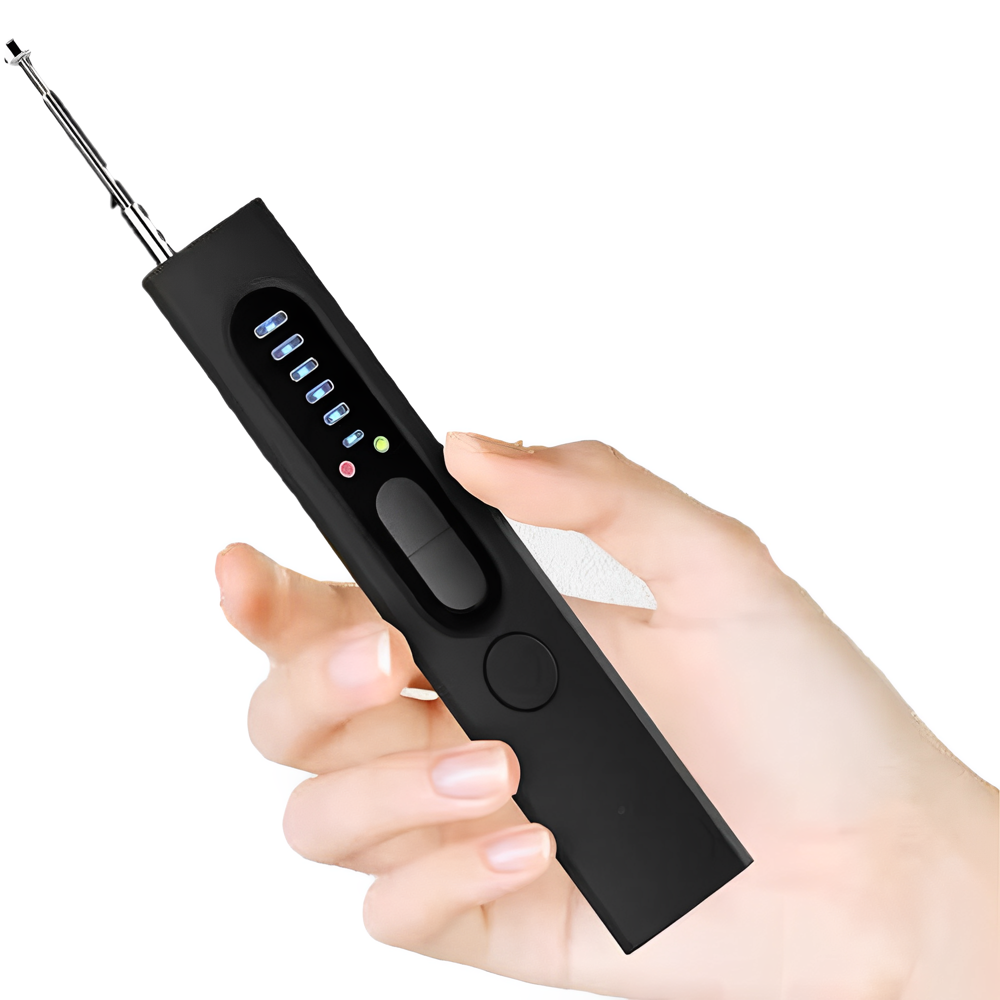 Hidden Camera Detector (Military Grade, with built-in RF and GPS Tracking Detection)-CQA9417488793896-564575 CQA9417488793896