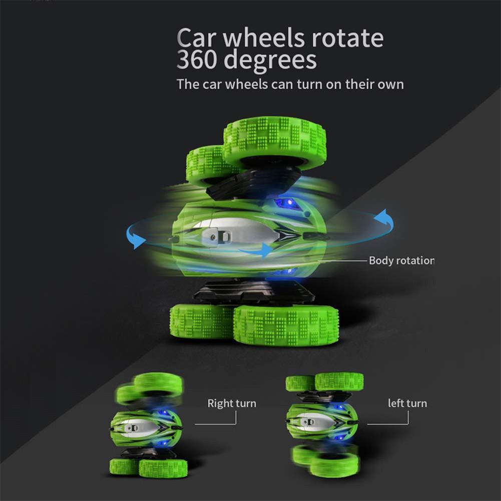 High-Impact RC Stunt Car-564575 