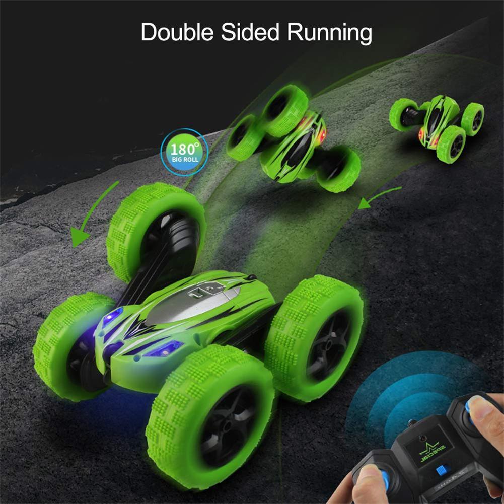 High-Impact RC Stunt Car-564575 