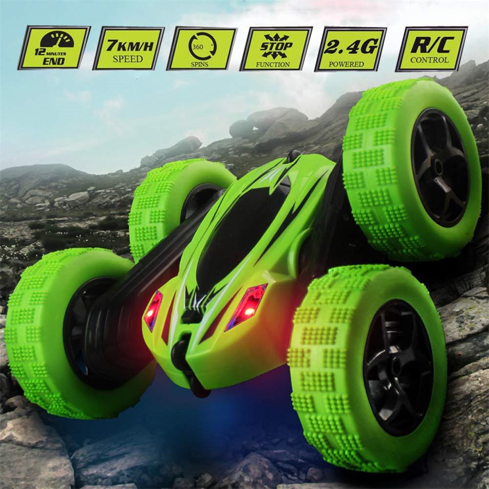 High-Impact RC Stunt Car-564575 