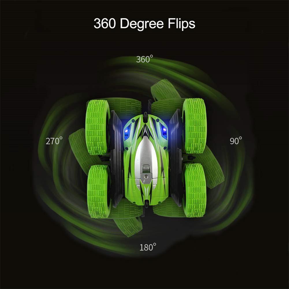 High-Impact RC Stunt Car-564575 