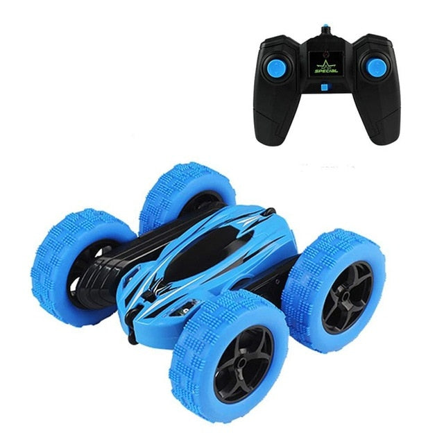 High-Impact RC Stunt Car-CQA9417507471656-Blue-564575 CQA9417507471656