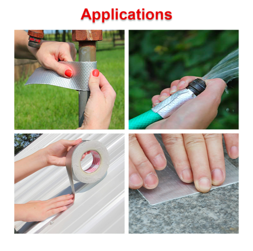 High Pressure & Temperature Resistant Super Waterproof Tape-CQA9417492234536-564575 CQA9417492234536