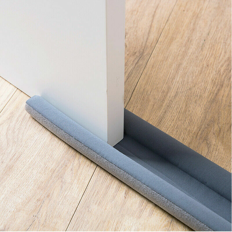 Home Garage Weather Stripping Bottom Under Door Insulation Seal Strip-564575 