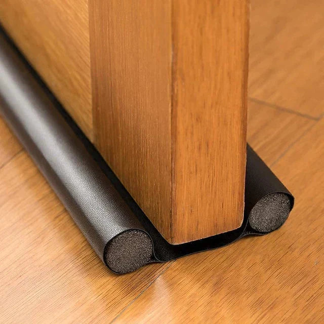 Home Garage Weather Stripping Bottom Under Door Insulation Seal Strip-564575 