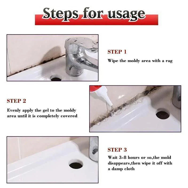 Household Mold Remover Gel-564575 