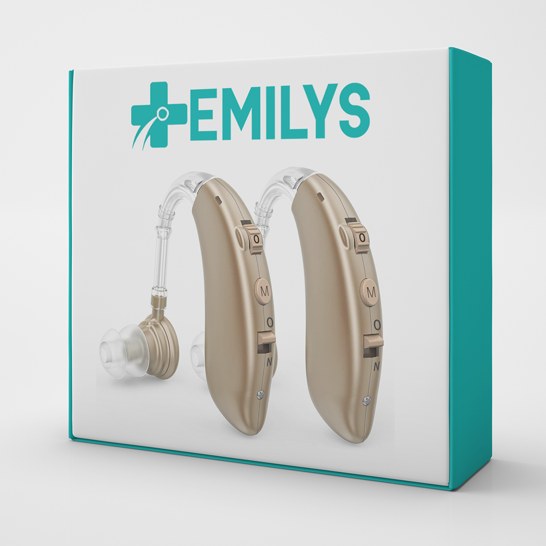 In-Ear Rechargeable Adjustable OTC Hearing Aids-Donrams-544a1AWQ-CQA 9416633450792-CQA 9416633450792143
