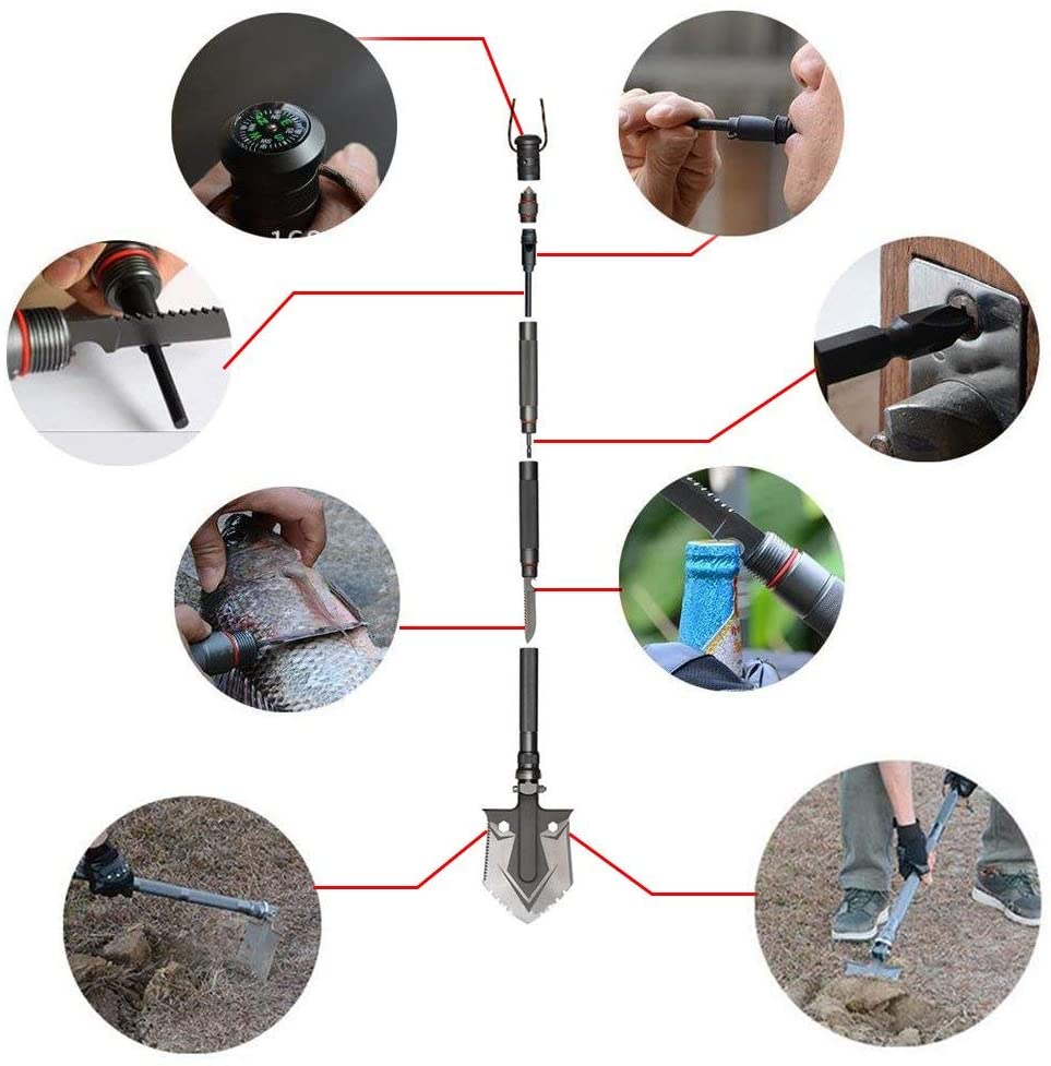 Indestructible Multi Function Survival Shovel-CQA9417508192552-564575 CQA9417508192552