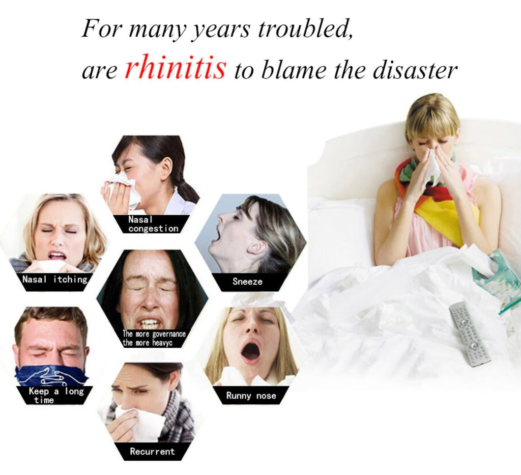 Infrared Rhinitis Therapy Device-CQA9417473196328-564575 CQA9417473196328