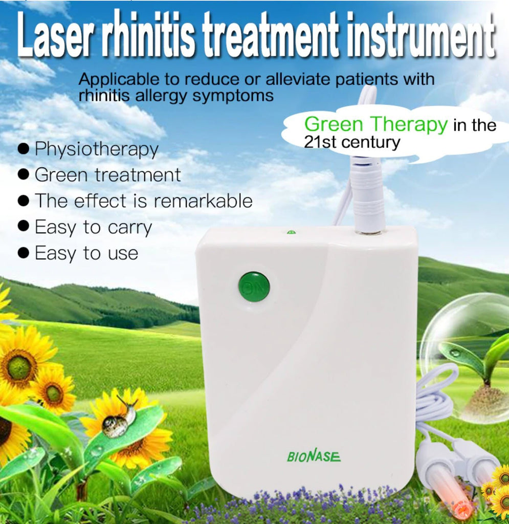 Infrared Rhinitis Therapy Device-CQA9417473196328-564575 CQA9417473196328