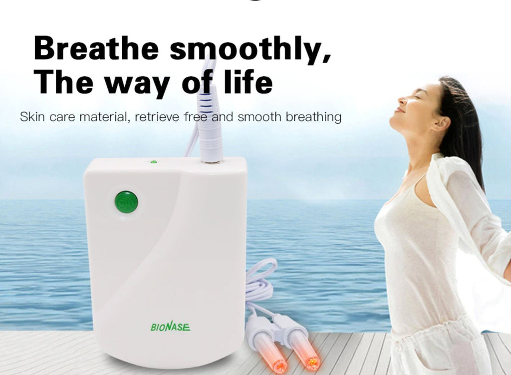 Infrared Rhinitis Therapy Device-CQA9417473196328-564575 CQA9417473196328