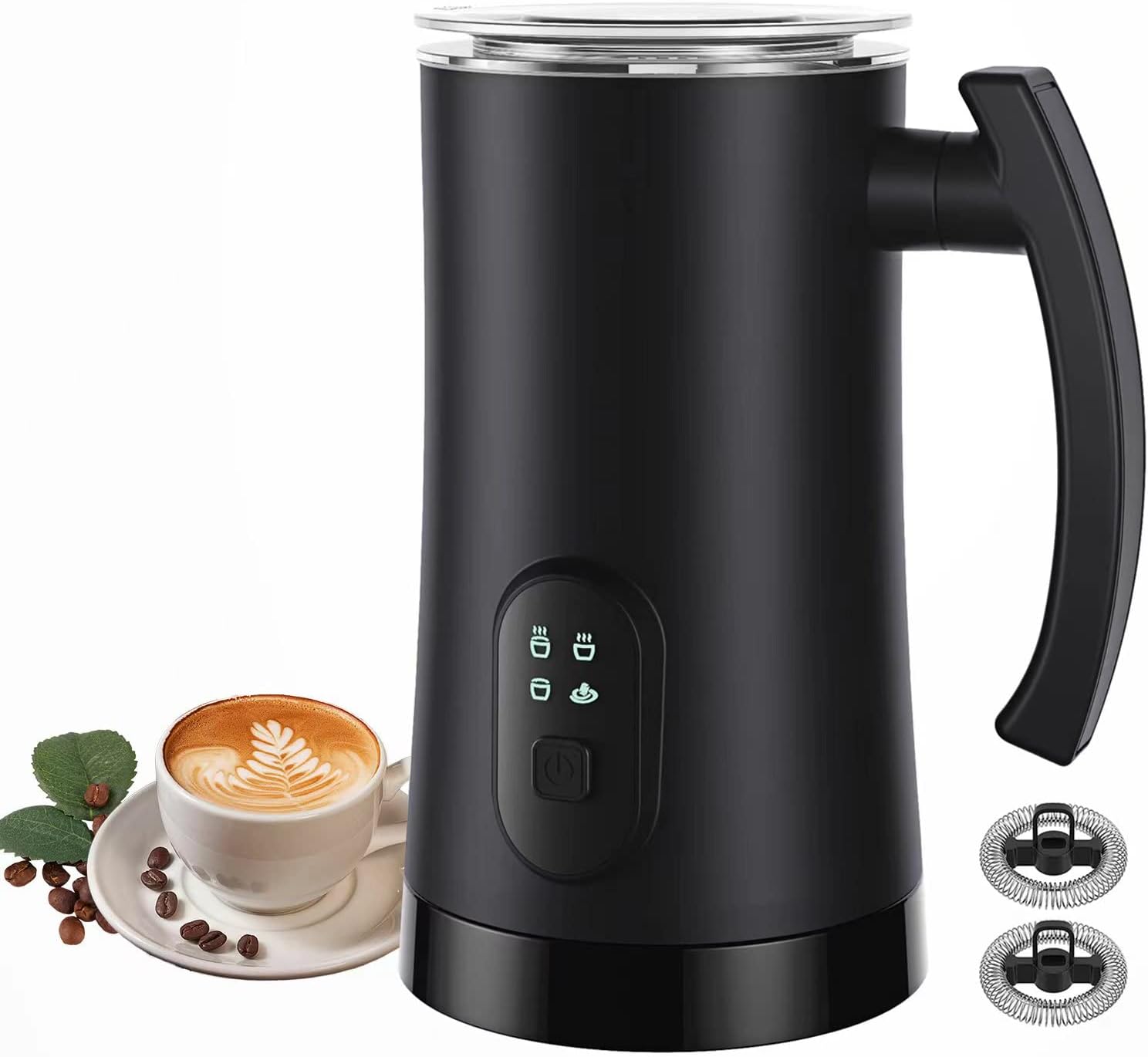 Instant Electric Pot Milk Frother Steamer-CQA9417476210984-564575 CQA9417476210984