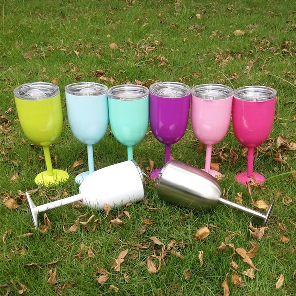 Insulated Wine Cups-564575 